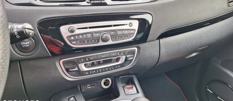 Renault Grand Scenic cena 27900 przebieg: 136000, rok produkcji 2011 z Oława małe 191